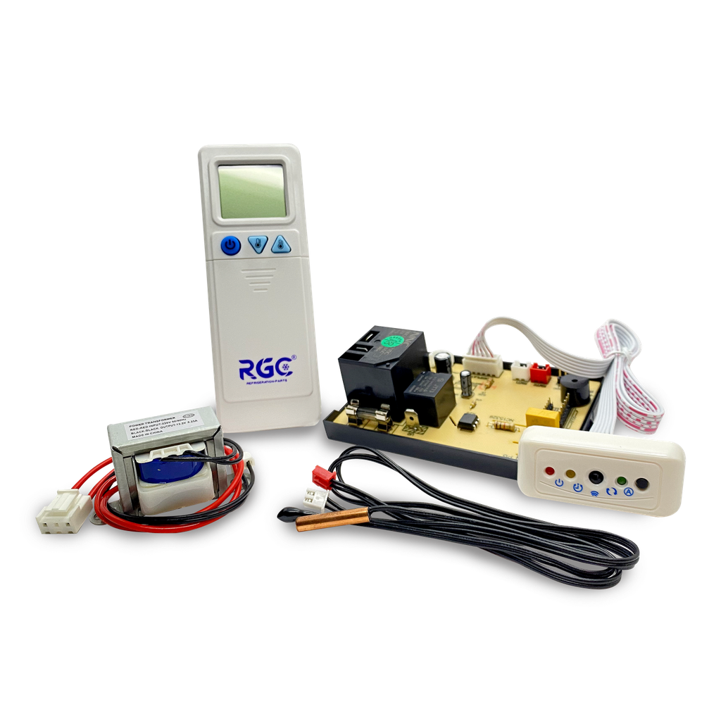 A/C Spare Parts / Universal Control Boards and Controls