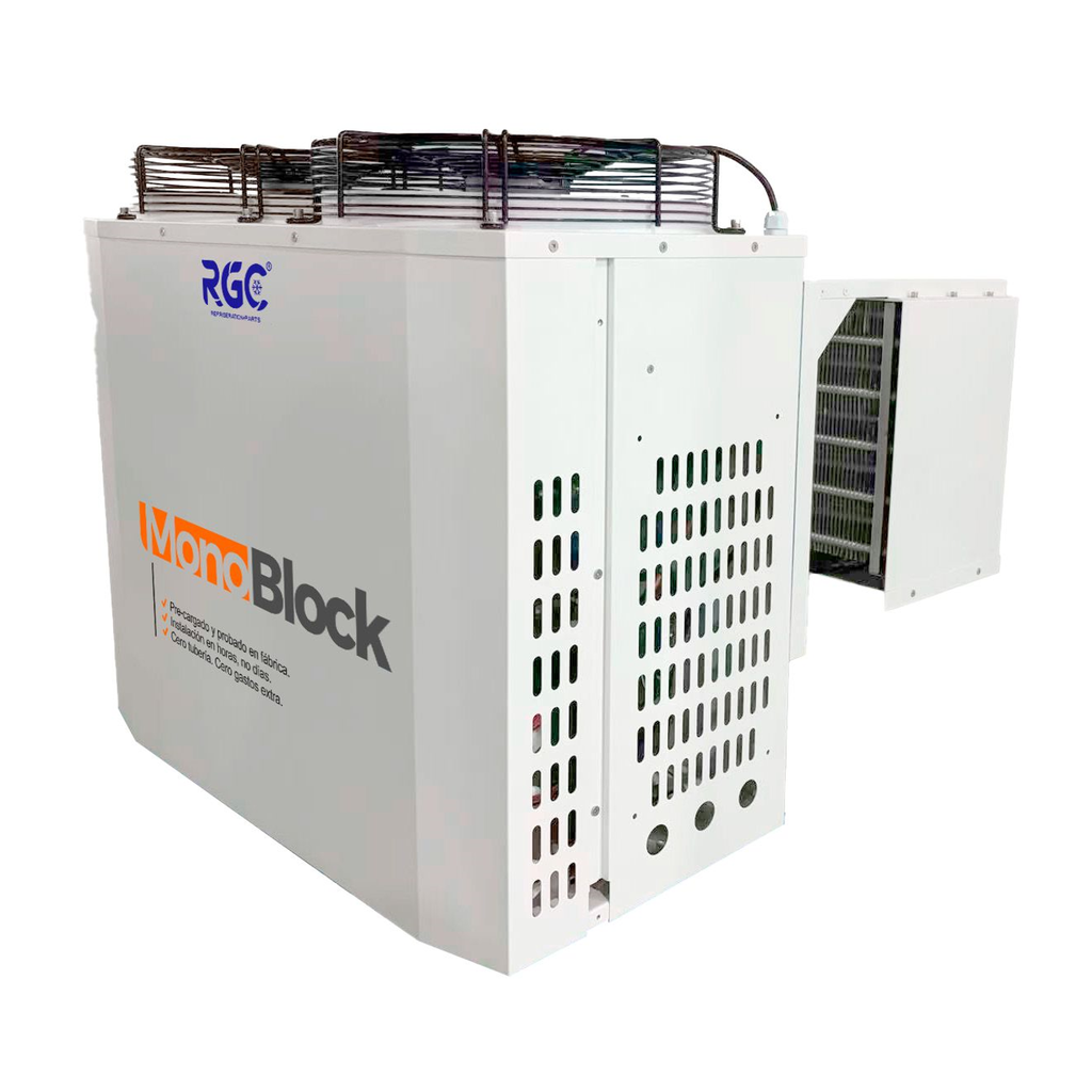 Unidades Monoblock