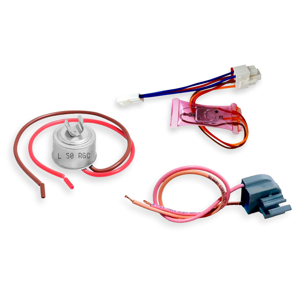 Electric Components / Defrost Thermostats (Bimetallics)