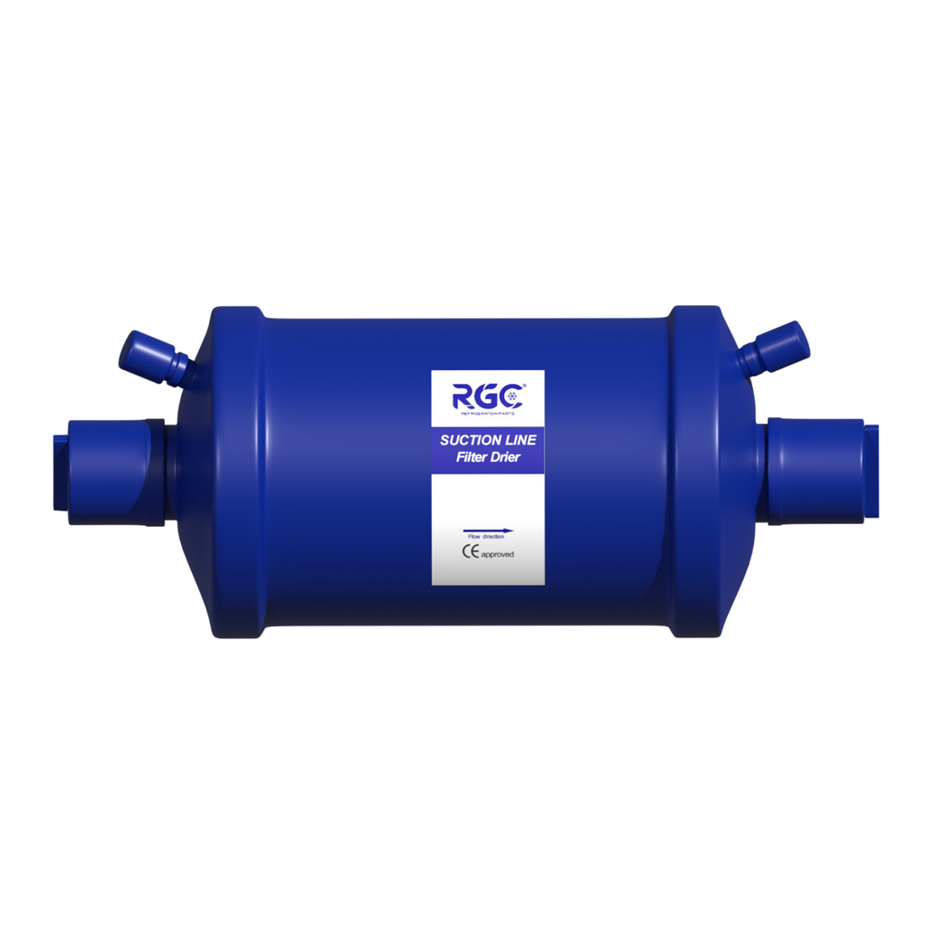 Components / Suction line filter drier
