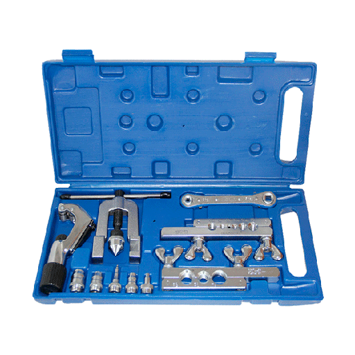 [19050009] Abocinador 3/16 - 3/4 pulg con corta tubo expansores y ratchet CT-278 DSZH