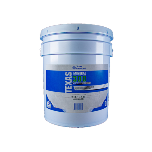 [12100087] Aceite mineral ISO68 SUS300 paila 19 lts R-22 TEXAS