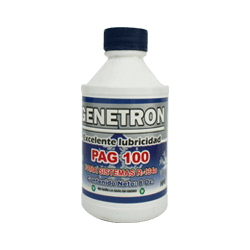 [12100041] Aceite polyol ester 8 oz R-134a genetron pag-100 sin uv automotriz