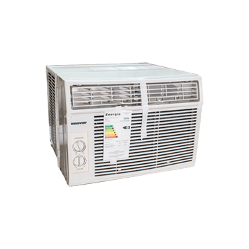 [05100007] Aire ventana 10.000 BTU 110V innovair