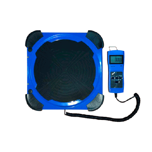 [19650001] Digital refrigerant scale 100kg RGC