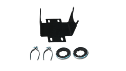 [13340017] Base resilente para motor 1/4 HP motorvenca