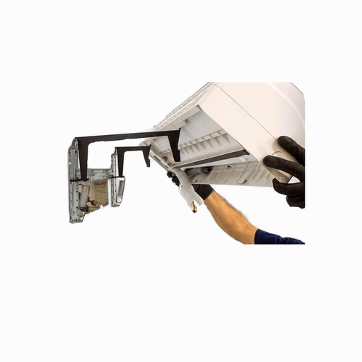 [06507001] Brackets for installation of A/C console up to 30.000 BTU Bi-02 RGC