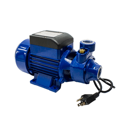 [91100022] Bomba de agua periférica 1/2 HP 110V Wolfang