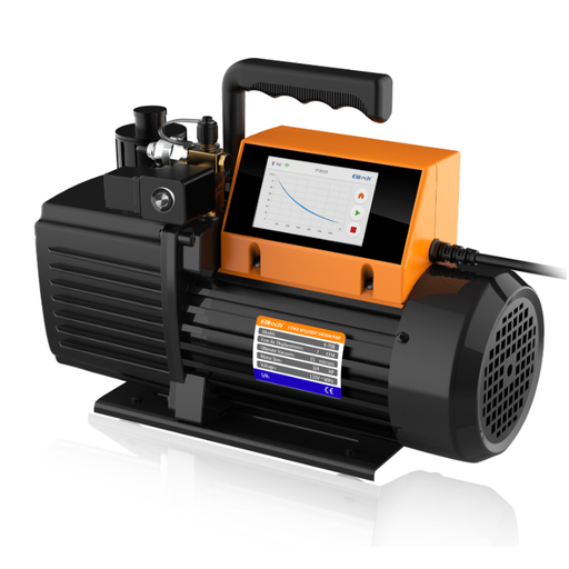 [19220112] Vacuum pump 1 HP 2 stages 12 CFM 300 l/min 110V 15 microns V-1200 ELITECH