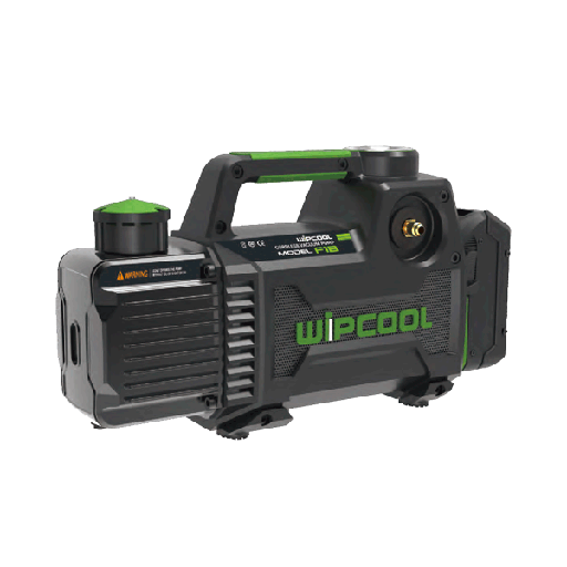 [19220050] Bomba vacio 1/2 HP 2.5 CFM 71L/m 18V 15 micrones con vacoumetro 2F2BR WIPCOOL