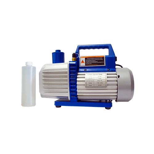 [19220027] Vacuum pump 3/4 HP 7cfm 110V 2 steps VP260 RGC 