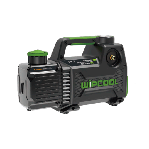 [19229955] Vacuum pump REFURBISHED 1 HP class B 2 steps 9 CFM 255L/m 110V 15 micrones WIPCOOL