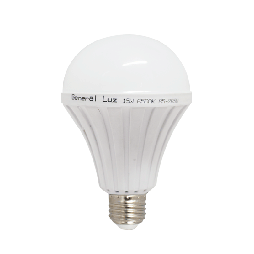 [08010009] Bombillo led de emergencia 110V de emergencia 40 w