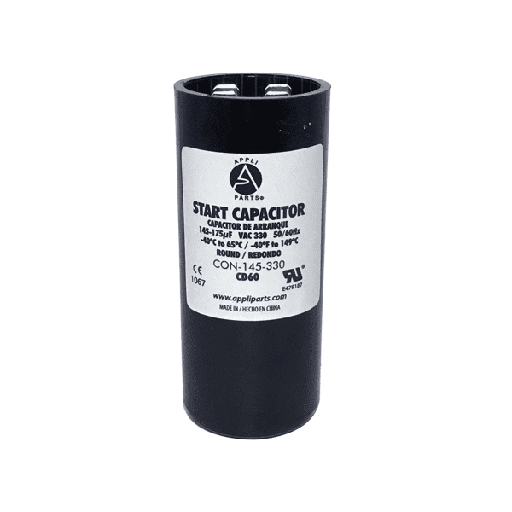 [10160006] Capacitor de arranque 145-175 MFD 330V