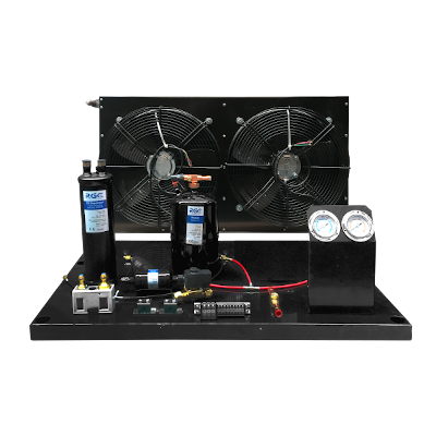 [15990008] Unit assembly kit 8 HP 220V PH3 RGC