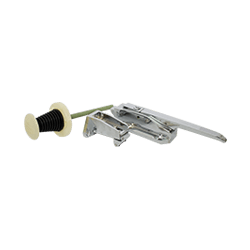 [12290025] Cam-Lift safety latch with lock RGC