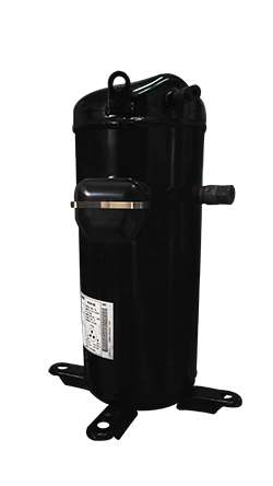 [14800038] Compresor scroll 9.0000 BTU R-22 220V PH3 alta sanyo panasonic c-sc583h6h