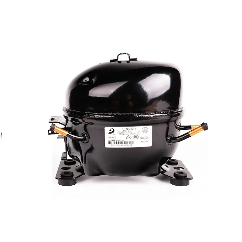 [14300381] Compresor sellado 1.178 BTU/h R-290 110V 60Hz HBP DONPER LZ72XU1