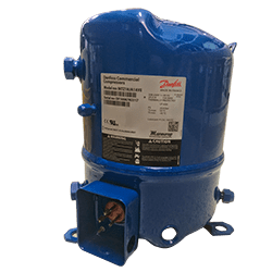 [14200259] Compresor sellado 10.5 HP R-404A 220V PH3 MTZ-125HU3vE Danfoss maneurop