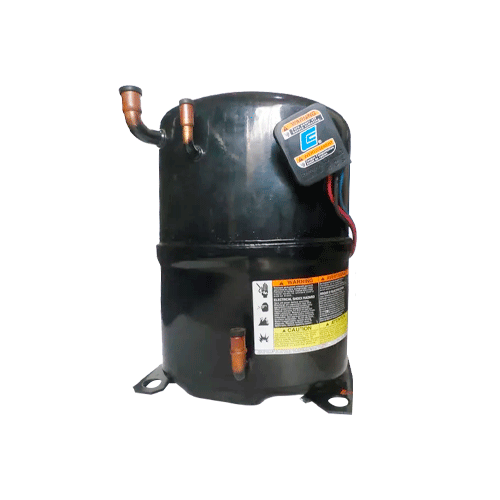 [14200100] Compresor sellado 16100 BTU R-22 220V PH1 alta copeland cr16kq-pfv