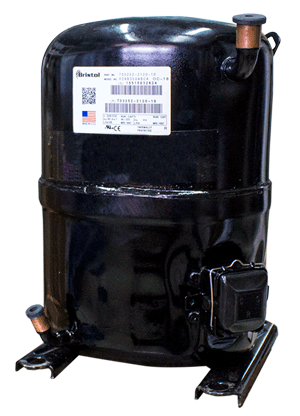 [14200177] Compresor sellado 35000 BTU R-22 220V PH1 alta bristol usa h29b36uabca