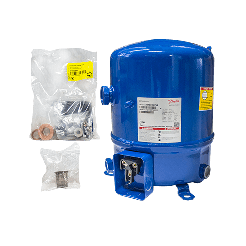 [14200206] Compresor sellado 55.000 BTU R-22 220V PH1 HMBP Tecumseh usa aV5555e