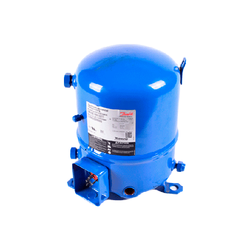 [14200207] Compresor sellado 5 1/2 HP R-22 220V PH3 LMBP Danfoss maneurop mt-64-3