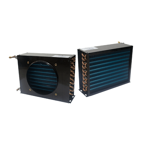 [12160016] Condenser 1.6kW 5.459 BTU without fan RGC INH-1.6/5.7