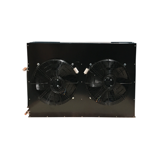 [12160030] Condensador 29kW 99.000 BTU con 4 axial 16 pulg 220V PH3 RGC INH-29/105 (aproximado 8 HP)