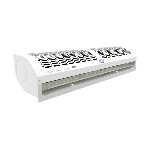 [05900223] Cortina de aire 120 cm 220V con control 120W altura 3mts RGC