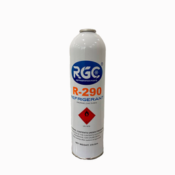 [12300056] Refrigerant R-290a 370 gr RGC