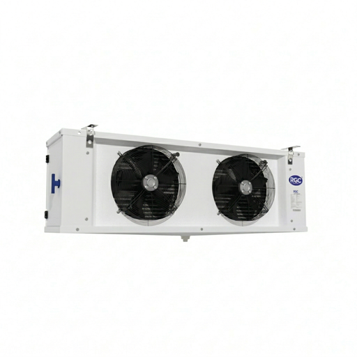 [10250122] Cold room evaporator 2.2kW 1.5 HP 220V PH1 7.506 BTU MBP 2 fan 14 in with heater IDM-2.2/12 RGC