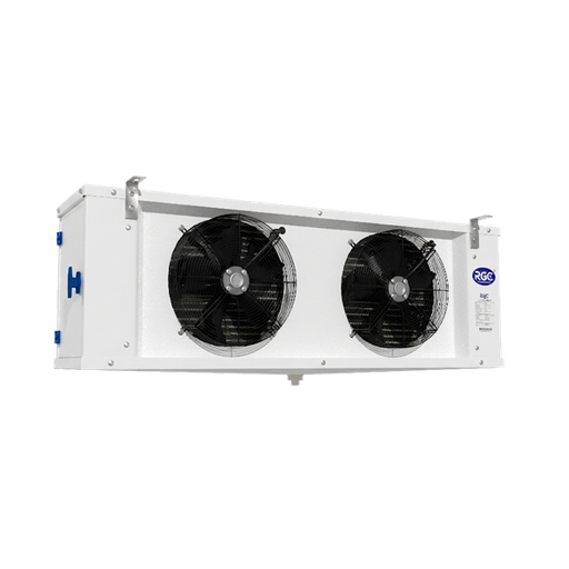 [10250145] Cold room evaporator 4.6kW 5 HP 220V PH1 15.709 BTU LBP 2 fan 16 in with heater IDL-4.6/30 RGC