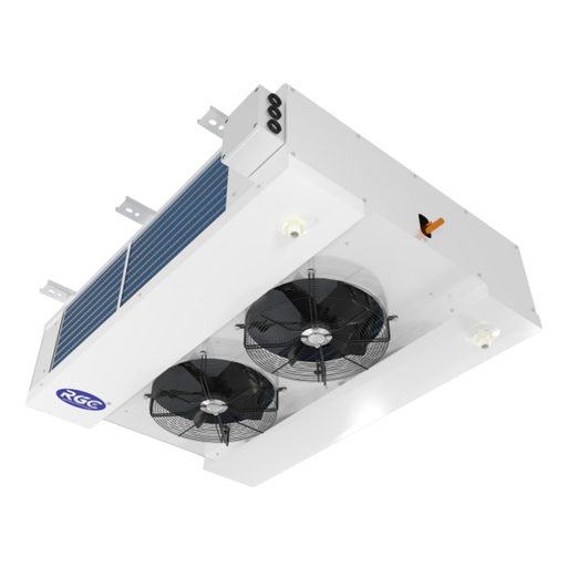 [10251035] Central evaporator 5 HP 220V PH1 38.248 BTU MBP 3 fan 18 in EDM-11.2/60 RGC