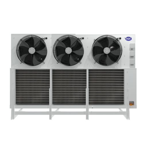 [10252015] Ground evaporator 15 HP 220V PH3 68.640 BTU LBP 3 fan 25 in EG-20.1/131.2 RGC