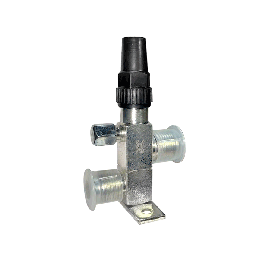[12510004] Central service valve 5/8 in SAE TBVF4 RGC