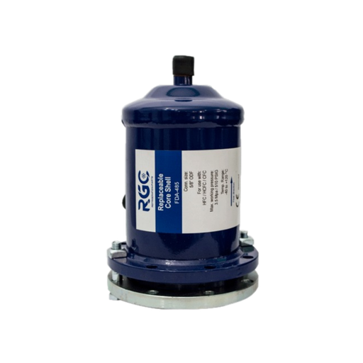 [12200168] Filtro portacartucho 2-1/8 pulg 1 piedra ODF FDA-4817S RGC