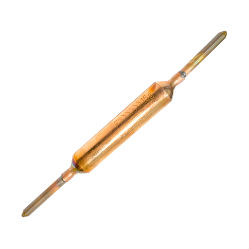 [12200002] Filter drier 1/4 - 1/4 in ODF 15g titan RGC