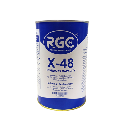 [12200137] Cartucho para filtro de succion con felpa X-48 RGC