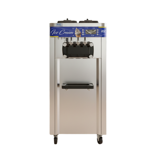 [92HE0006] Soft ice cream 18 a 25L/hr 110V RGC