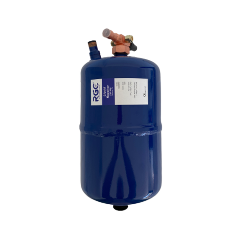 [12320018] Receptor liquido con valvula ODF FDC-104J 1/2 x 1/2 pulg 6.2L RGC