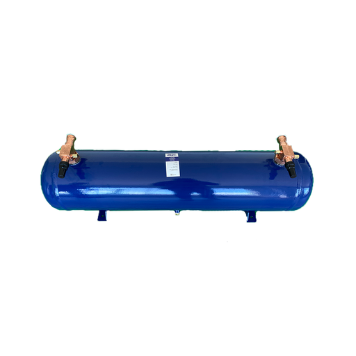 [12320038] Receptor liquido con valvula ODF FDC-111H 1-1/8 x 1-1/8 pulg 54.7L horizontal RGC