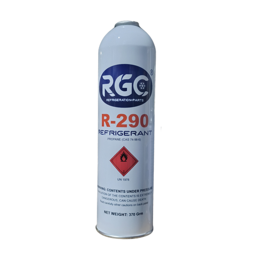 [12300056] Refrigerante R-290 lata 370 gr 12 x caja RGC