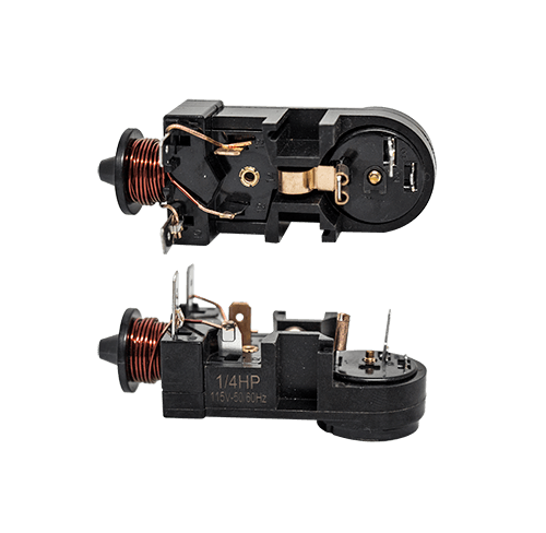 [10310026] Relay arranque con termico ff8.5bkwr 1/4 HP 110V  embraco Danfoss