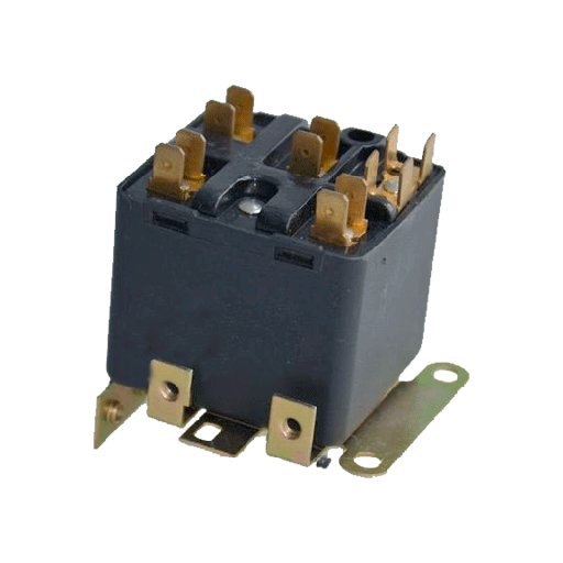 [10310070] Relay electronico qrp-ic1 1/12 a 1/2 HP 110V
