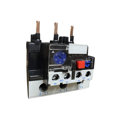 [10310098] Overload relay contactor 50 AMP 220V RGC