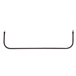 [10300040] Resistencia hierro 40 cm 110V tipo Mabe