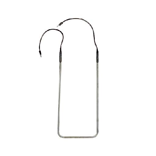 [10300053] Resistencia hierro frigidare electrolux 218169802 19 * 38 cm RGC 