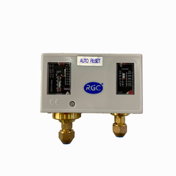 [10270102] Dual pressure control R22 - R404A - R507 - R134a reset auto/auto flare P830E RGC
