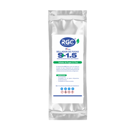 [12280061] leak sealant S-1.5 up to 1.5 HP RGC